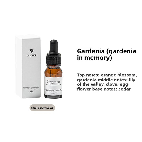 Gardenia (gardenia in memory) Aromatherapy supplement，not for individual sale