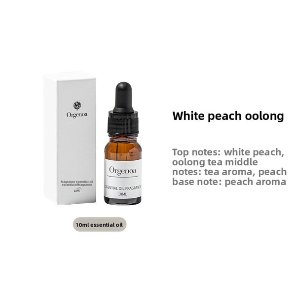 White peach oolong(gardenia in memory) ,Aromatherapy supplement，not for individual sale