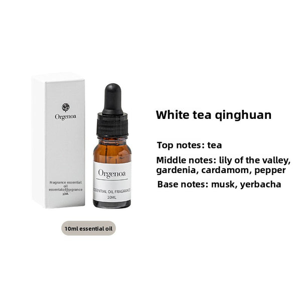White tea qinghuan(gardenia in memory) Aromatherapy supplement，not for individual sale