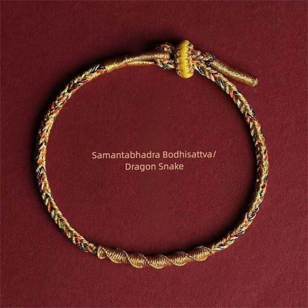 Zodiac  Dragon Snake~ Samantabhadra Bodhisattva Twelve Chinese Zodiac Signs