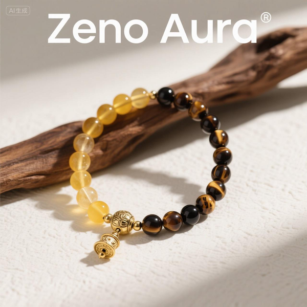 Wealth God Bracelet
