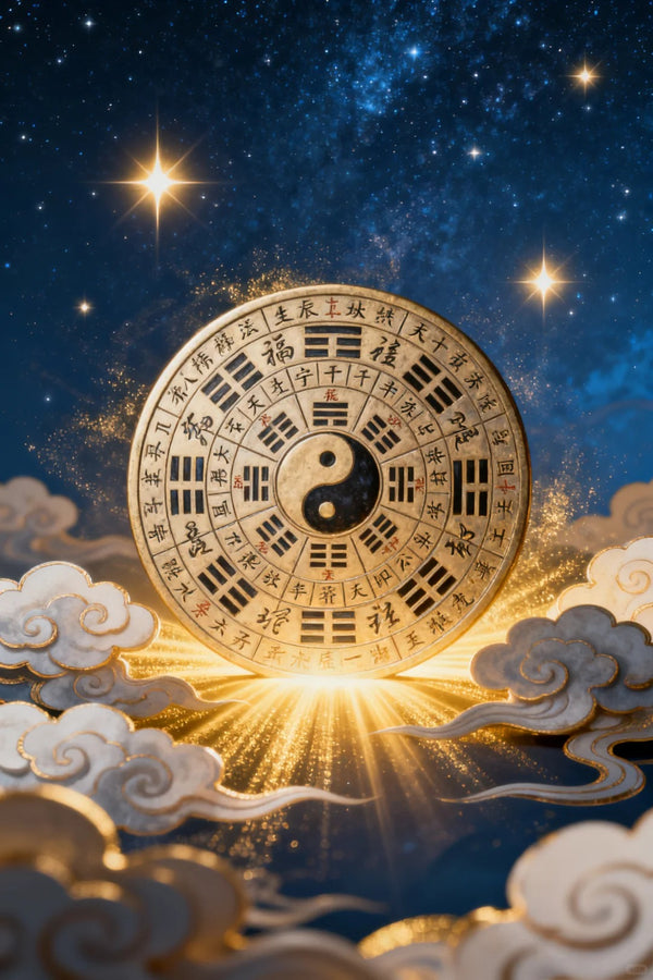 Master Bazi 1v1 Reading/ Chinese Traditional Fortune Telling