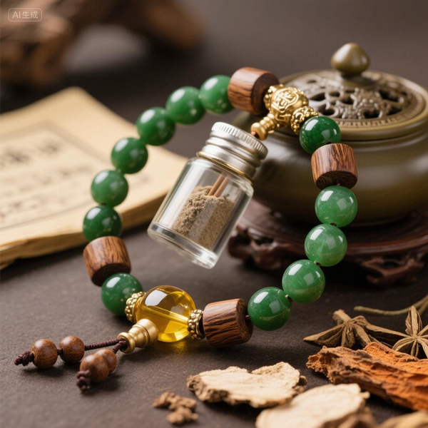 Medicine King Bracelet(Health Enhancement, Energy Boosting）