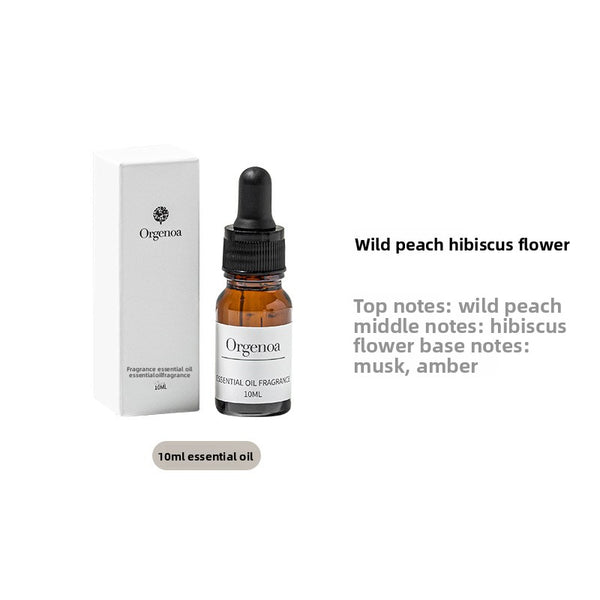 Wild peach hibiscus flower(gardenia in memory) Aromatherapy supplement，not for individual sale