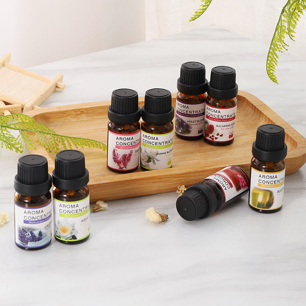 10ML Aroma Diffuser Essential Oil High Concentration Water Soluble