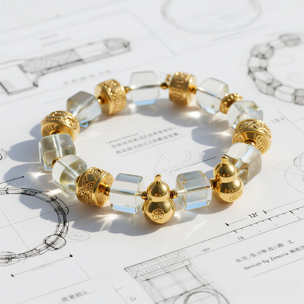 Annual Fortune  Custom Bracelet