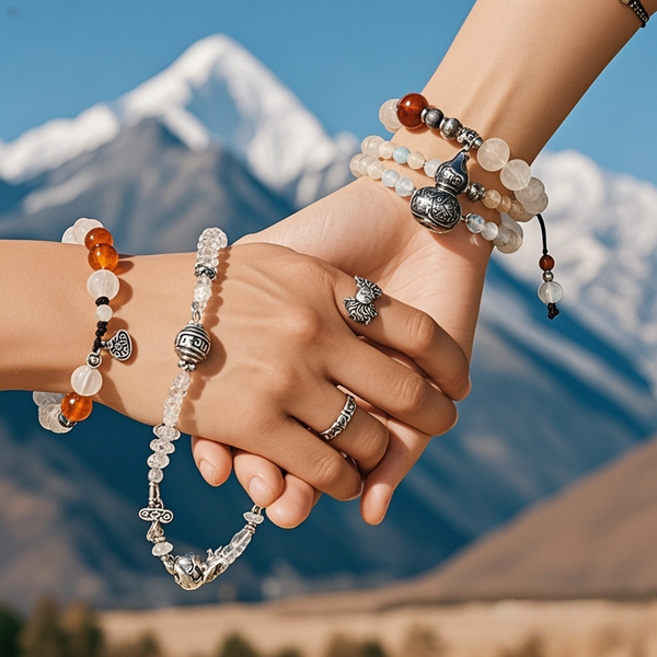 Reading of the BAZI for Couples and Married Couples and customizing bracelets